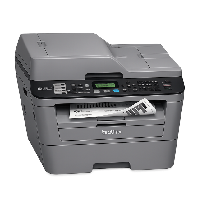 Brother MFC- L2700 DW – Laser 4w1 Wi-Fi | Duplex | ADF